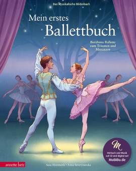 Hämmerle, S: Mein erstes Ballettbuch