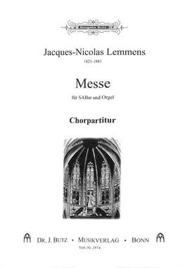 Lemmens, J: Messe