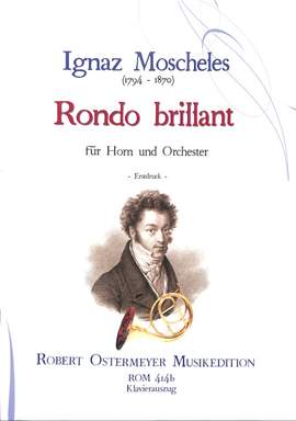 Moscheles, I: Rondo brillant