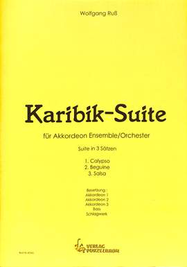 Russ, W: Karibik Suite