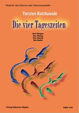 Ratzkowski, T: Die vier Tageszeiten
