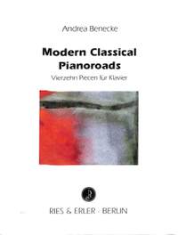 Benecke, A: Modern classical pianorads