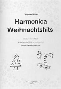 Muller, S: Harmonica Weihnachtshits