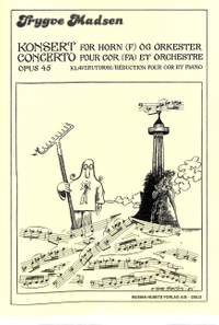 Madsen, T: Concerto op 45