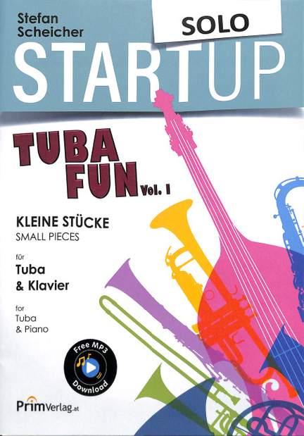 Scheicher, S: Tuba Fun 1