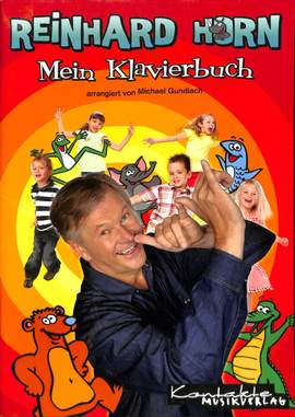 Horn, R: Mein Klavierbuch