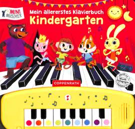 Mein allererstes Klavierbuch Kindergarten