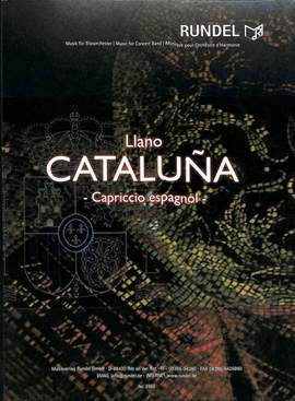 Llano: Cataluna - Capriccio espagnol