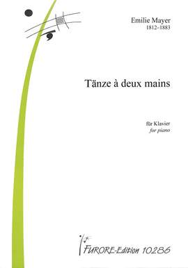 Mayer, E: Tänze a deux mains