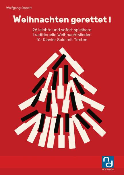 Weihnachten gerettet