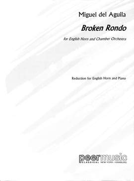 Aguila, M D: Broken Rondo