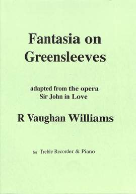 Vaughan Williams, R: Fantasia on Greensleeves