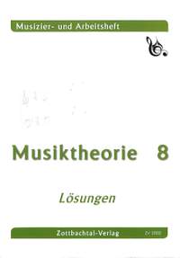 Bierler, L J: Musiktheorie 8
