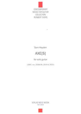 Hayden, S: Axe(s)