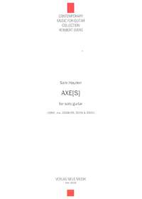 Hayden, S: Axe(s)