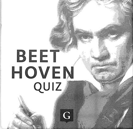 Beethoven Quiz