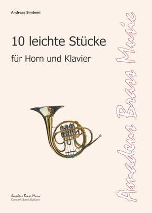 Simbeni, A: 10 leichte Stücke