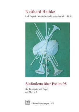 Bethke, N: Sinfonietta über Psalm 98