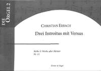 Erbach, C: 3 Introitus mit Versus 36