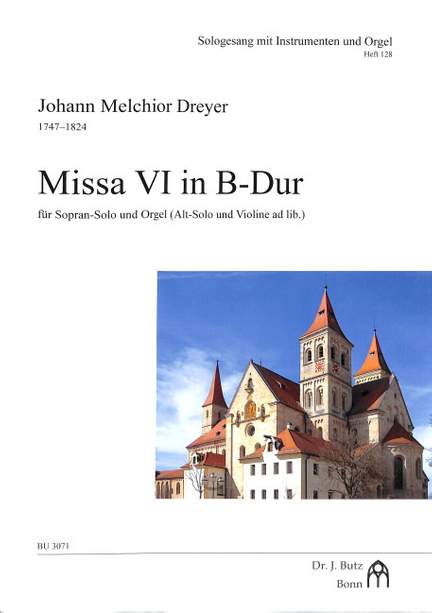 Missa 6 B-Dur