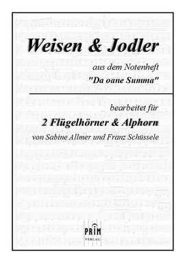 Weisen & Jodler