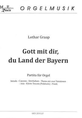 Enders, E: Gott mit dir du Land der Bayern