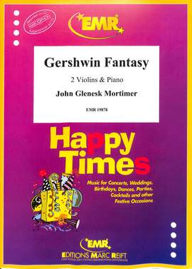 Mortimer, J G: Gershwin Fantasy