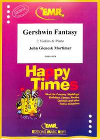 Mortimer, J G: Gershwin Fantasy