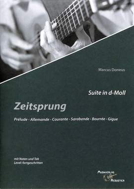 Doneus, M: Zeitsprung