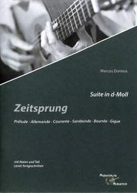 Doneus, M: Zeitsprung