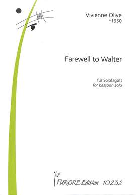 Olive, V: Farewell to Walter