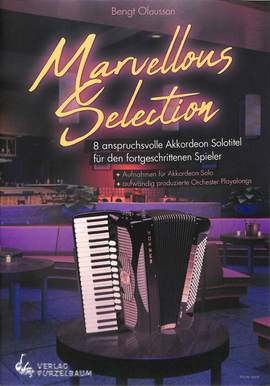 Olausson, B: Marvellous selection