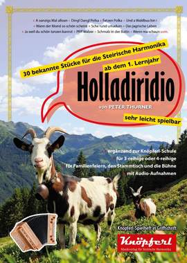 Thurner, P: Holladiridio