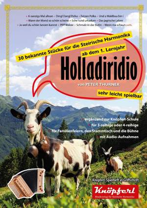 Thurner, P: Holladiridio