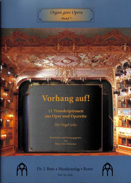 Vorhang auf