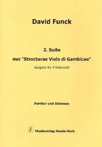 Funck, D: Suite D-Dur Nr.2 D major