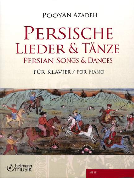 Persische Lieder + Tänze