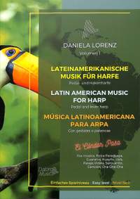 Lorenz, D: Latin American Music Vol. 1