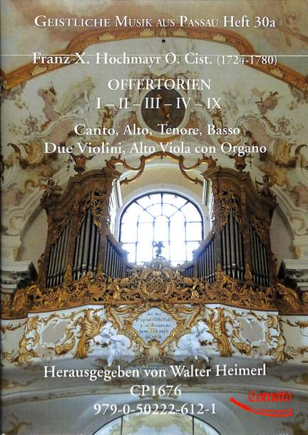 Offertorien 1