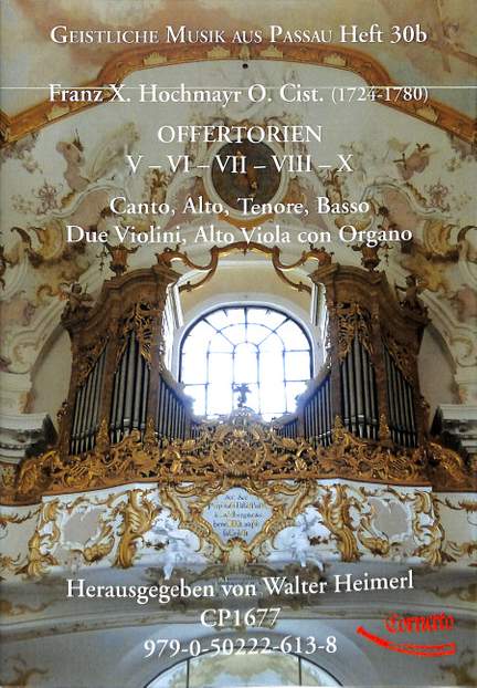 Offertorien 2
