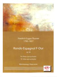 Thurner, F E: Rondo Espagnol F-Dur op 38