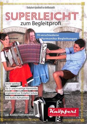Ostermann, R: Superleicht zum Begleitprofi