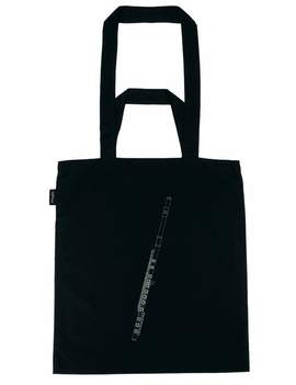 Tote bag flute