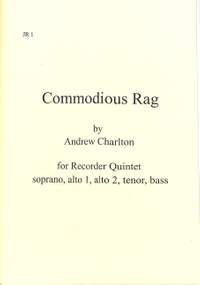 Charlton, A: Commodious Rag