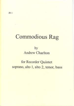 Charlton, A: Commodious Rag