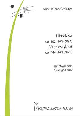 Schlüter, A: Himalaya op 102