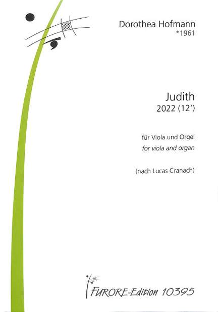 Hofmann, D: Judith