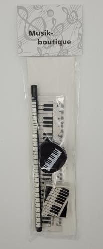 Schreibset Tastatur