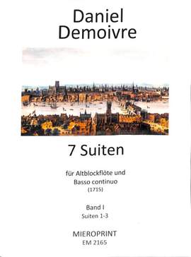 Demoivre, D: 7 Suiten 1