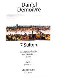 Demoivre, D: 7 Suiten 1